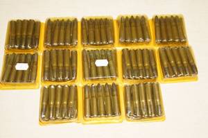 130 Rounds of 7.62 x 39 Ammo