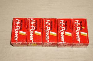 150 Rounds of Federal Hi-Power .22 LR Ammo