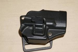 Rigid Holster for Glock 26 Handgun