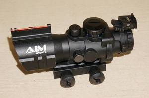 AIM Sports Red Dot Scope