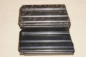 (2) 20 Round 5.56mm Magazines