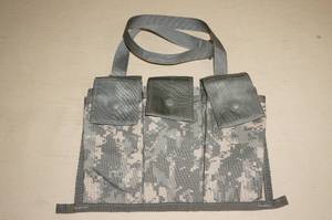 Digital Camo Magazine Pouch