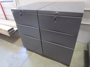 lot 101 image: TEKNION FILE ROLLING FILE UNITS