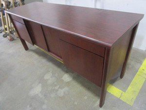 lot 115 image: KIMBALL CREDENZA