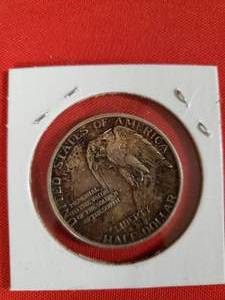 lot 66 image: 1925 Stone Mountain Half Dollar