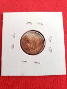 lot 86 image: CIVIL WAR TOKEN