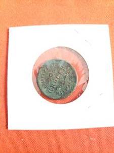 lot 90 image: CIVIL WAR TOKEN