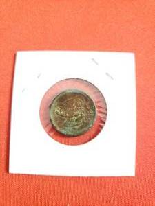 lot 91 image: CIVIL WAR TOKEN