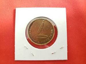 lot 102 image: Vintage Crazy Horse Coin