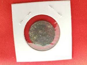 lot 106 image: Sales Tax Coin