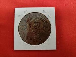 lot 120 image: Brothel Token