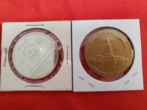 lot 125 image: Nebraska Centennial Coins