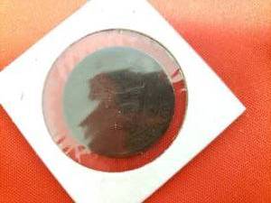 lot 134 image: Napoleon Coin