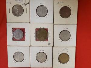 lot 145 image: Old French Coins