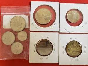 lot 146 image: Foreign Coins