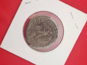 lot 76 image: Ancient Silver Coin