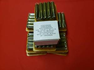 7.62x39 FMJ