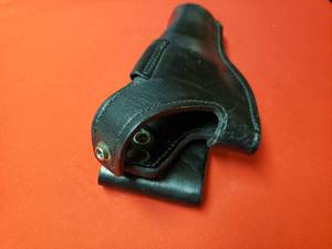 Smith & Wesson leather holster