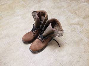 Womens Rocky Hunting Boots