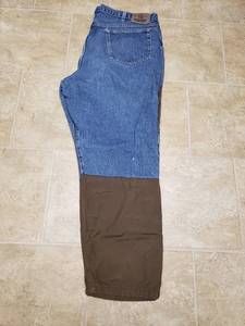 Wrangler Hunting Brush Pants