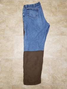 Wrangler Hunting Brush Pants