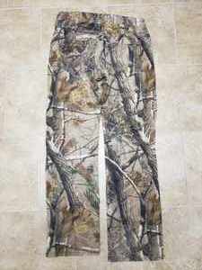 Mens Camouflauged Hunting Pants