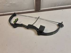 lot 29 image: Barnett Tomcat Youth Compound Bow Right Handed