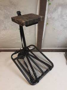 lot 42 image: Folding Tree Stand