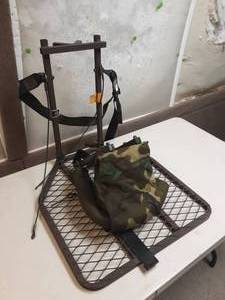 lot 47 image: Folding Tree Stand
