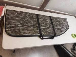 lot 59 image: Soft Sided Real Tree Camo Bow Case