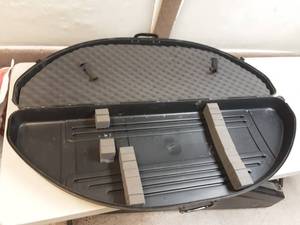 lot 61 image: Hard Compound Bow Case