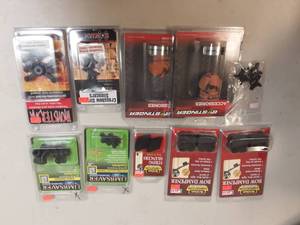 lot 90 image: Dampeners, String Silencers, Bee Stingers & More