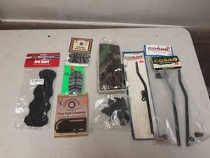 lot 91 image: Cable Guards, Arm Guards, String Silencers & More