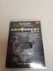 lot 95 image: New NAP Armor Rest
