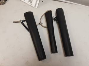 lot 101 image: 3-Hip Quivers