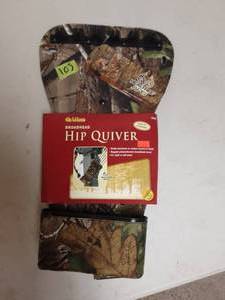 lot 105 image: Allen Hip Quiver