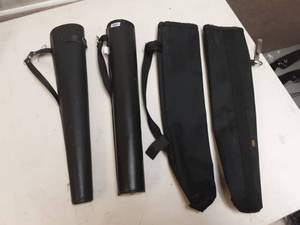 lot 110 image: 4-Hip Quivers