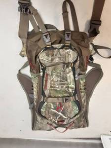 lot 129 image: Bad Lands Back Pack