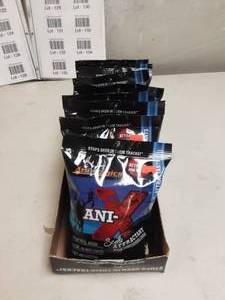 lot 132 image: 8-New Packages Of Anti-X ScentAttractant For White Tail Deer