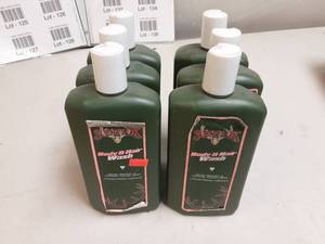 lot 133 image: 6-Bottles Of Scent-Lock Bodyguard Hair Wash