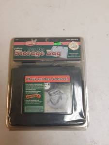 lot 134 image: Scent Free Storage Bag