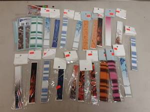 lot 151 image: Assortment Of Arrow Wraps