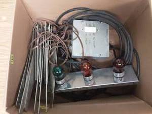lot 184 image: Assortment Of Range Lights