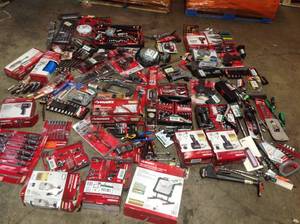 Large Lot of assorted Husky Tools see pictures