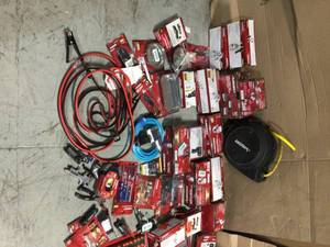 lot 8 image: Large lot of assorted Husky Tool various conditions see pictures