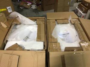 lot 26 image: Lot of 2 Artisan 26 in Cabinets review pictures