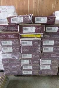 lot 8 image: Water Resistant EIR Silverton Oak 8 mm Thick x 7-12 in. Wide x 50-23 in Length Laminate Flooring (852.5 SqFt)