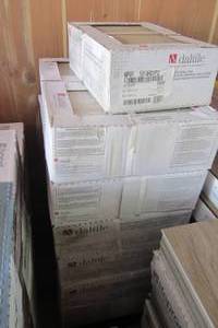 lot 9 image: Northpointe Greystone 10 in. x 14 in. Ceramic Wall Tile (185.25 sq. ft)