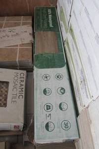 lot 19 image: Edwards Oak 6 in. x 36 in. Rigid Core Luxury Vinyl Plank Flooring (71.85 SqFt)