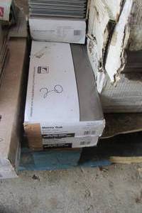 lot 20 image: Honey Oak 6 in. x 36 in. Peel and Stick Vinyl Plank (72 SqFt)